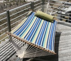 Pawleys Island hammocks quilted hammock review