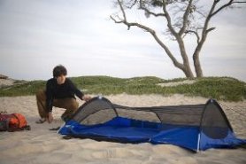 Lawson hammock Blue Ridge camping review