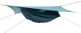 Hennessy Hammock Expedition A-sym review