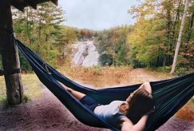 TreeHugger hammocks single review