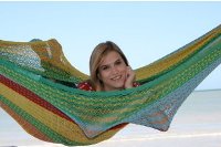 mayan double hammock cheap mexico