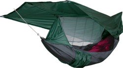 Clark Ultralight camping hammock review