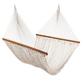 Pawleys Island hammocks presidential rope hammock review